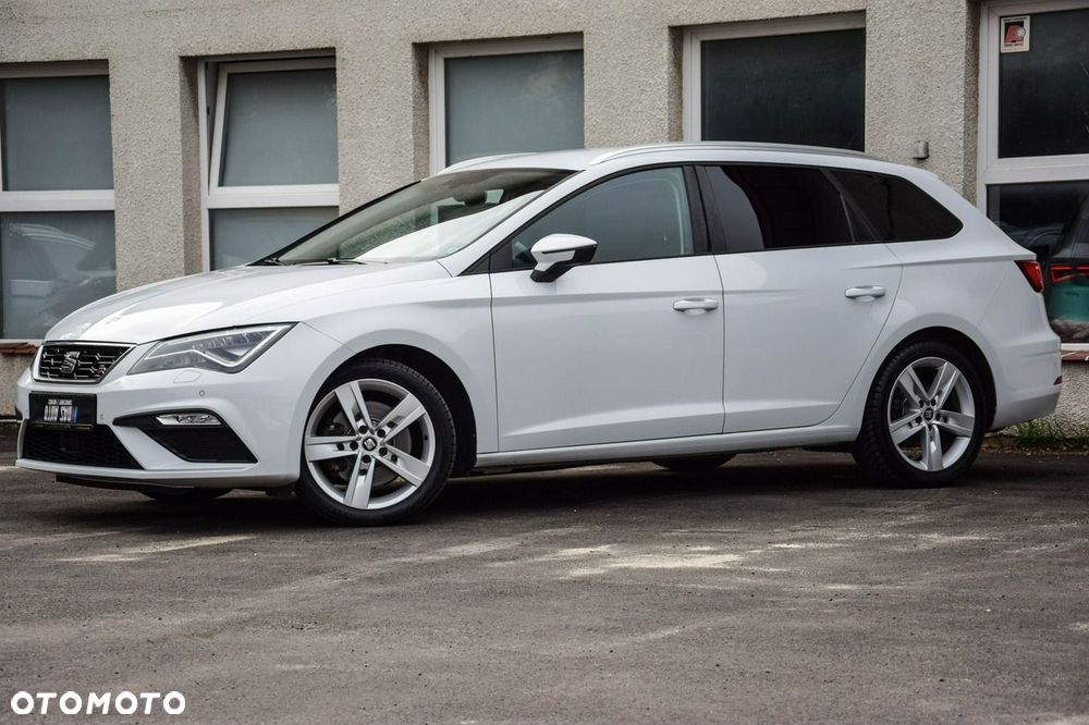 Seat Leon 1.8 TSI FR S&S DSG - 5