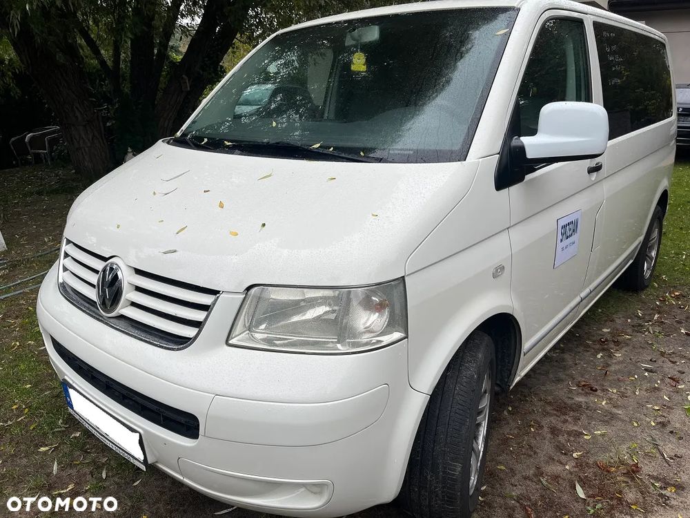 Volkswagen TRANSPORTER - 4