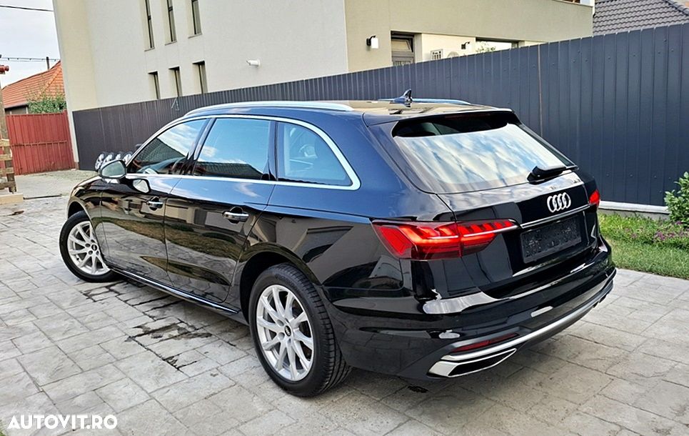 Audi A4 Avant 2.0 35 TDI S tronic MHEV Advanced - 10