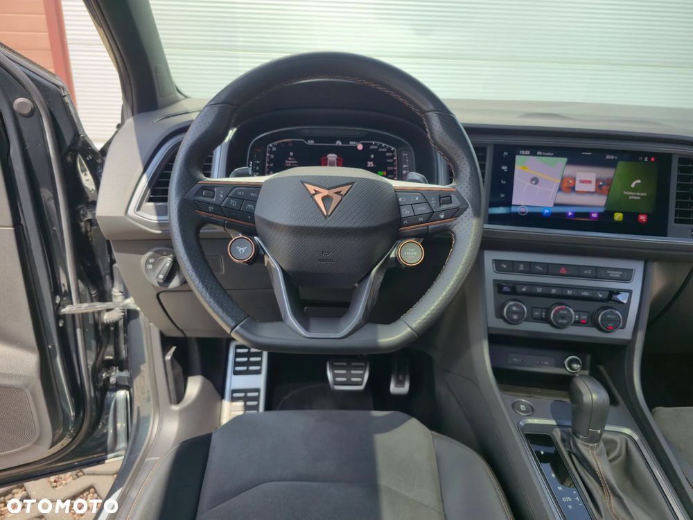 Cupra Ateca VZ 2.0 TSI 4Drive DSG Tribe Edition - 30