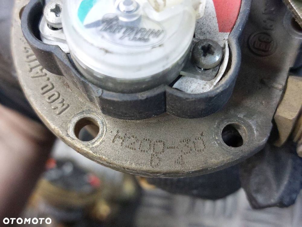 ZAWÓR WIELOZAWÓR ELEKTROZAWÓR BUTLI LPG TARTARINI 200/30 - 4