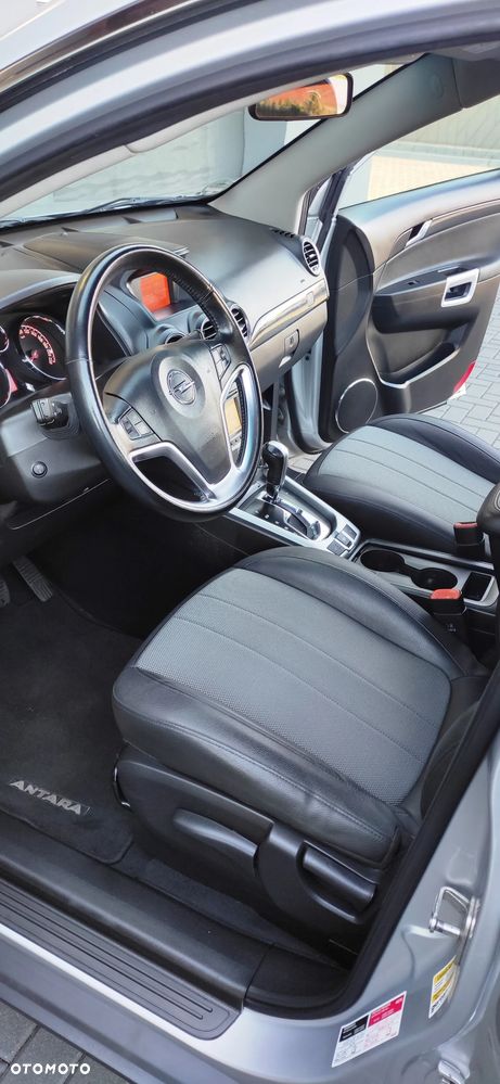 Opel Antara 2.0 CDTI Automatik Edition - 26