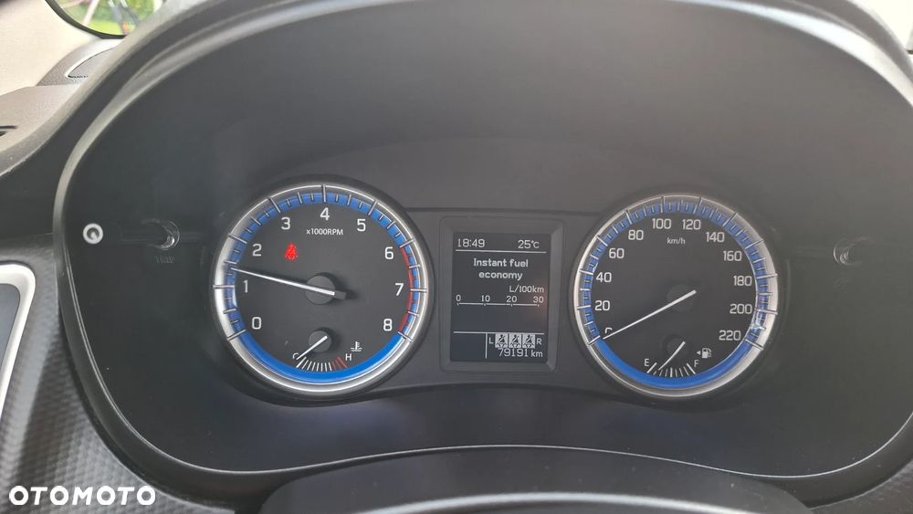 Suzuki SX4 S-Cross 1.6 Premium - 23