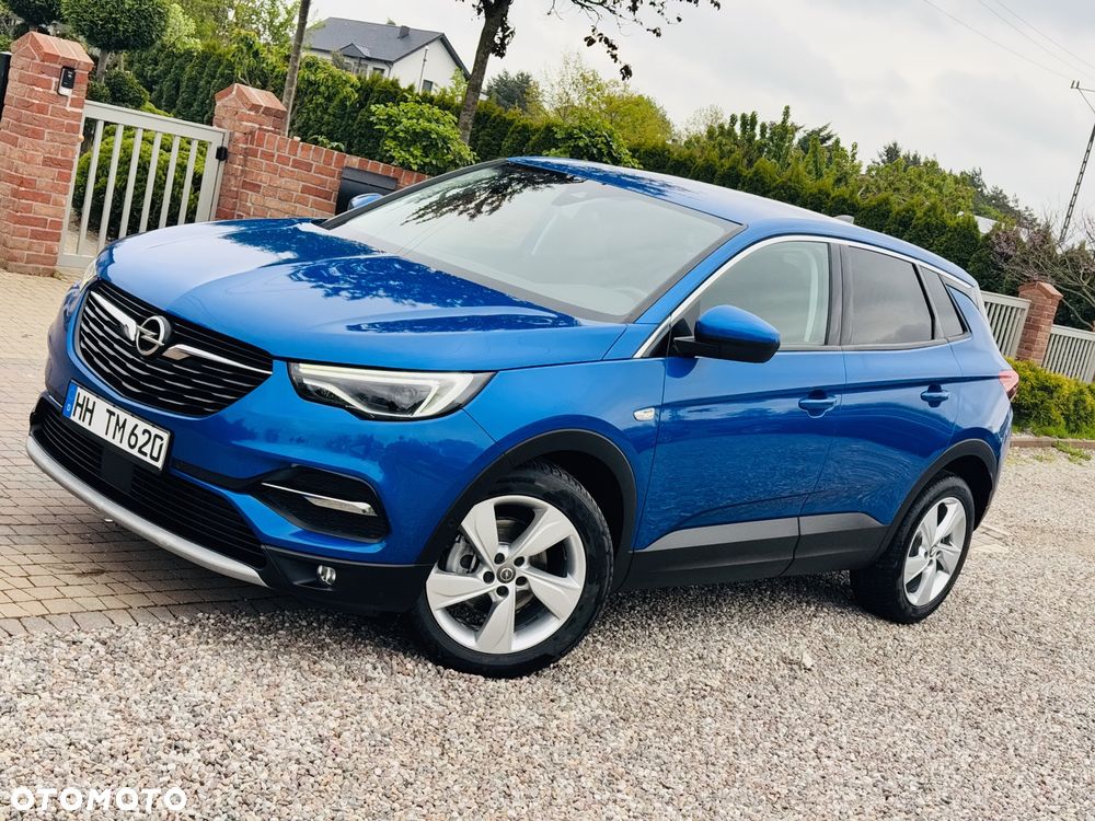 Opel Grandland X 2.0 D Start/Stop Automatik Business INNOVATION - 2