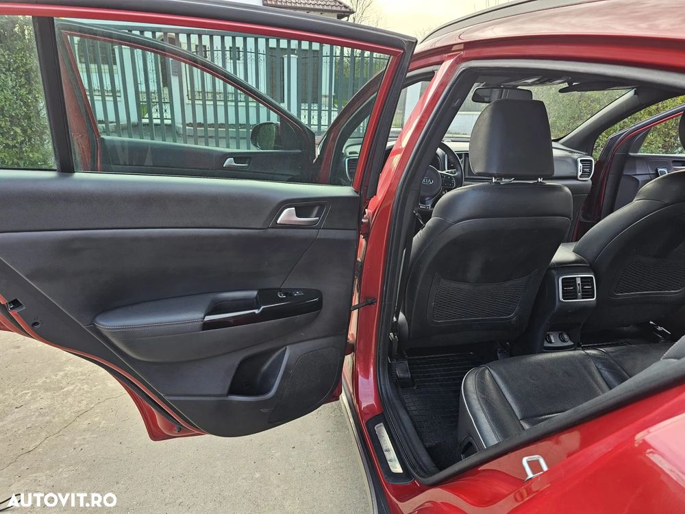 Kia Sportage 2.0 DSL HP 6AT 4x4 GT Line - 17