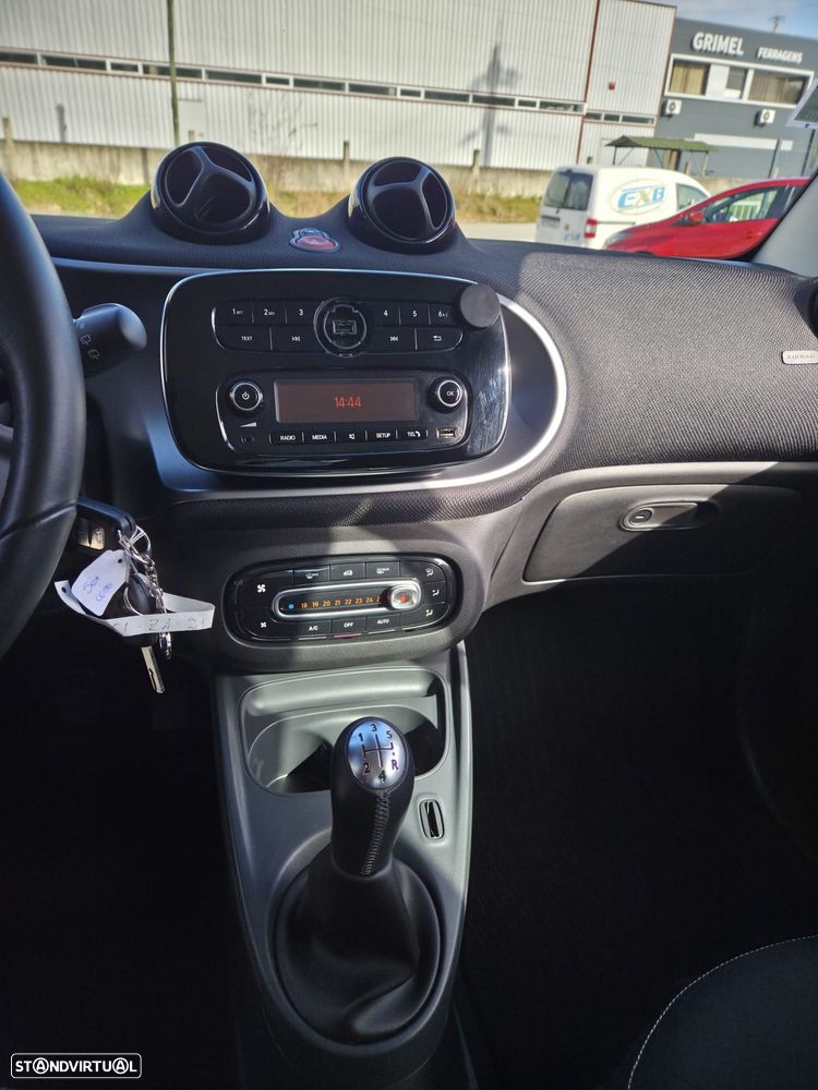 Smart ForTwo Coupé 1.0 Passion 71 - 7
