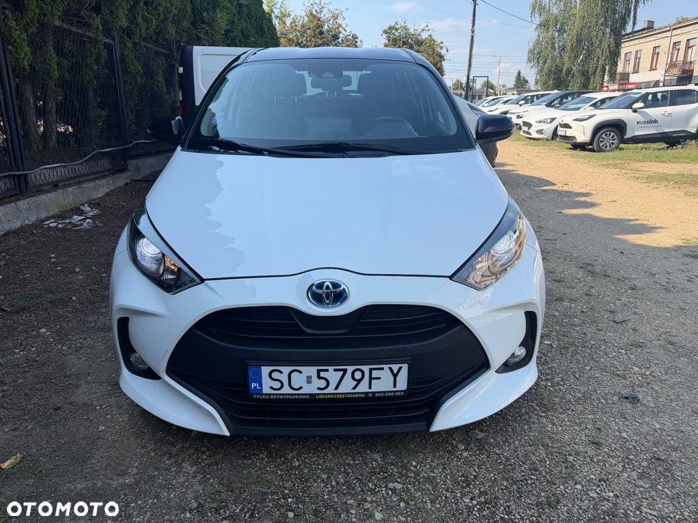 Toyota Yaris 1.5 VVT-i Style - 15