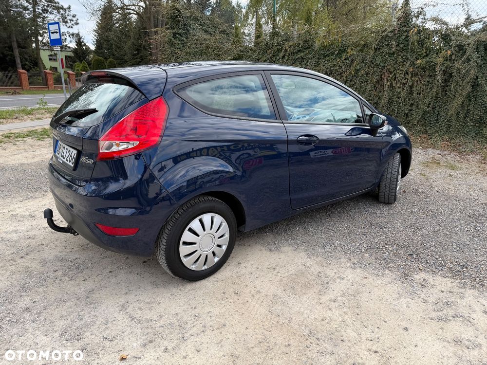 Ford Fiesta 1.25 Ambiente - 7