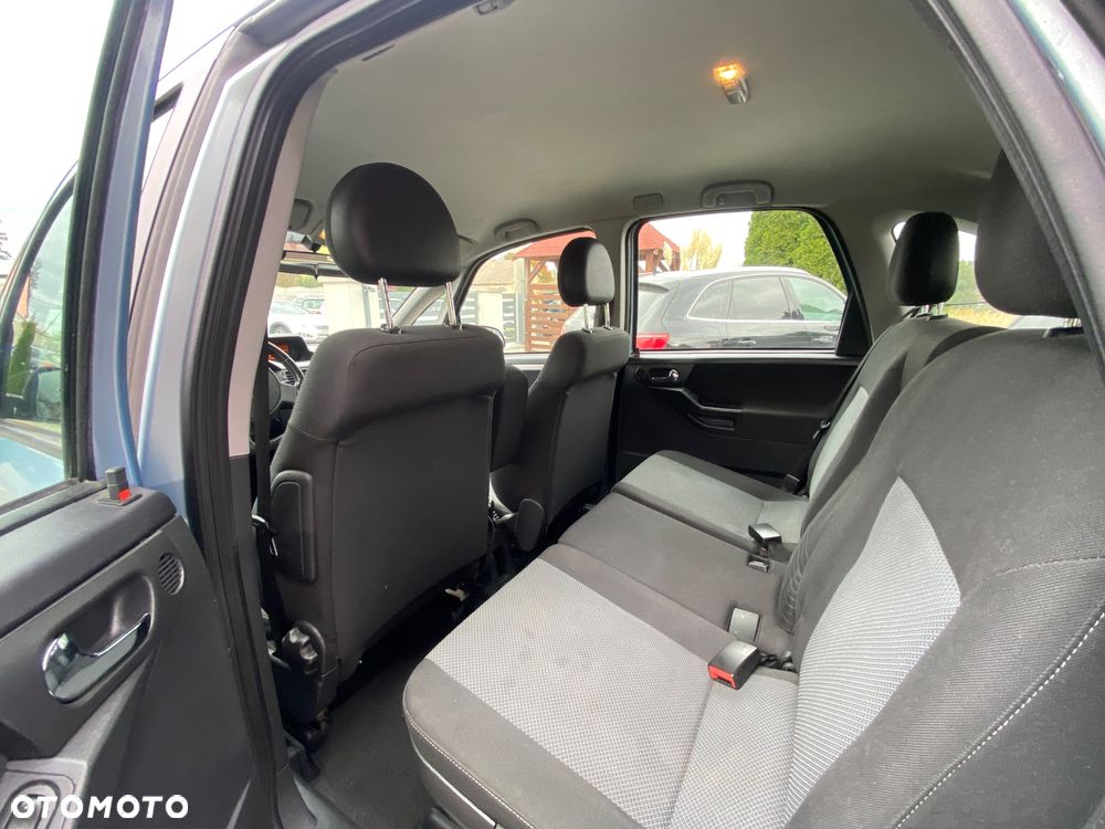 Opel Meriva 1.6 16V Cosmo - 6