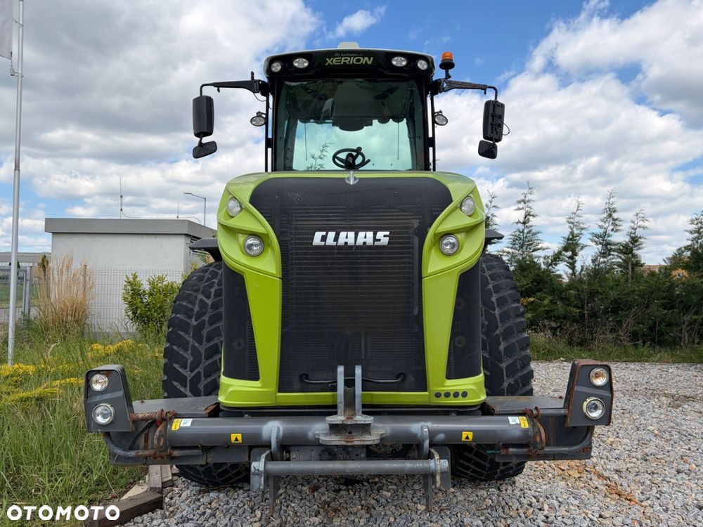 Claas Xerion 4000 Trac - 2