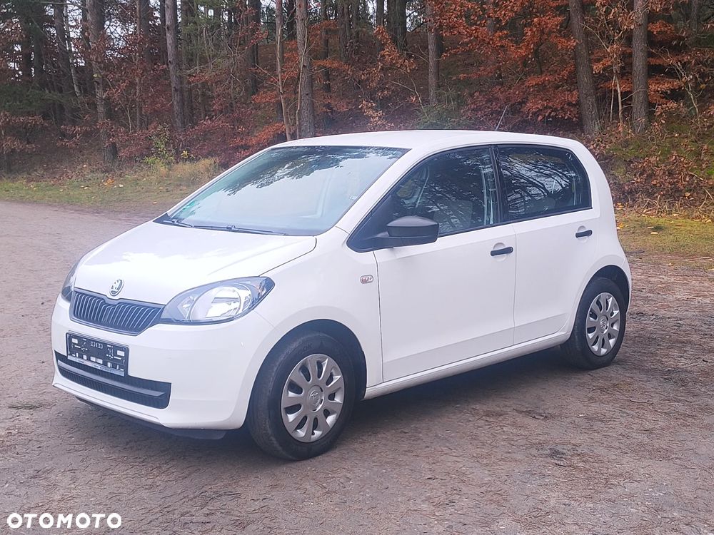 Skoda Citigo 1.0 Active - 12