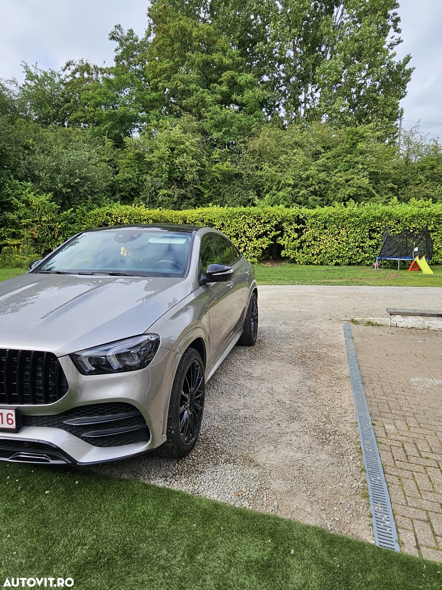 Mercedes-Benz GLE Coupe 350 de 4Matic 9G-TRONIC Exclusive - 31