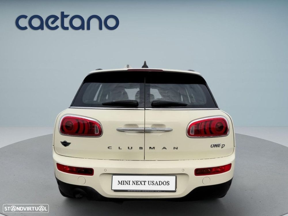 MINI Clubman One D — fotografia 6