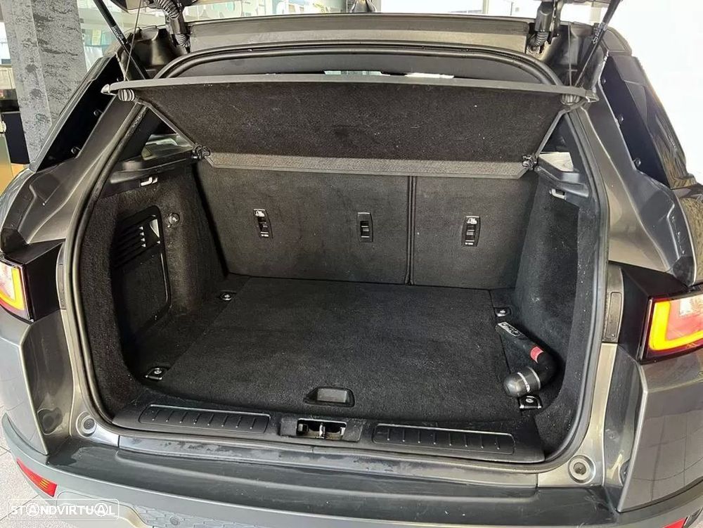 Land Rover Range Rover Evoque 2.0 eD4 Pure - 22