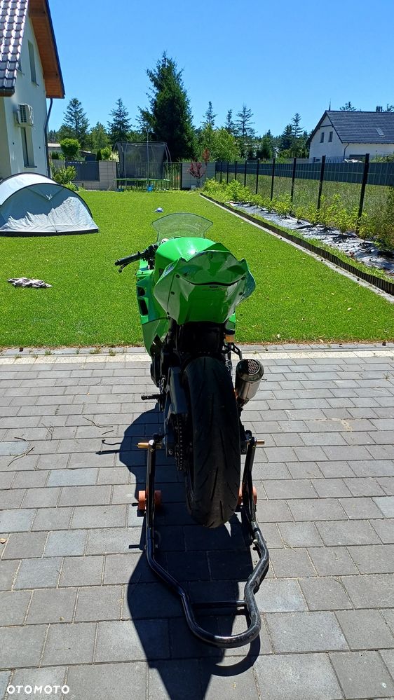 Kawasaki Ninja 400 - 3