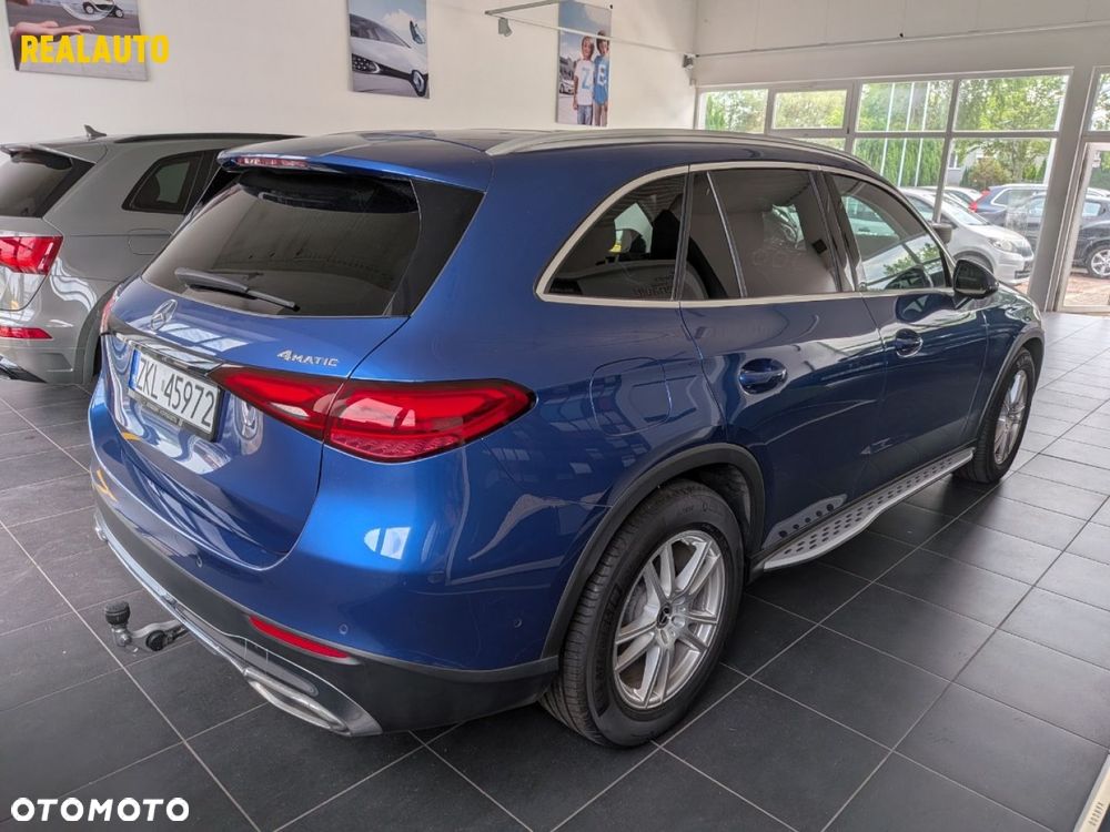 Mercedes-Benz GLC - 5