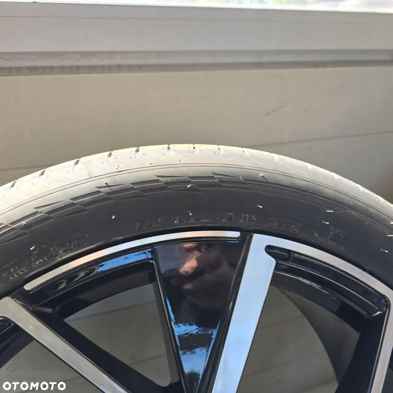 VW TIGUAN III II R Line 5x112 255/40R20 101Y 25R NOWE 4X - 9