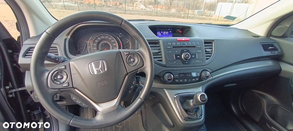 Honda CR-V - 12