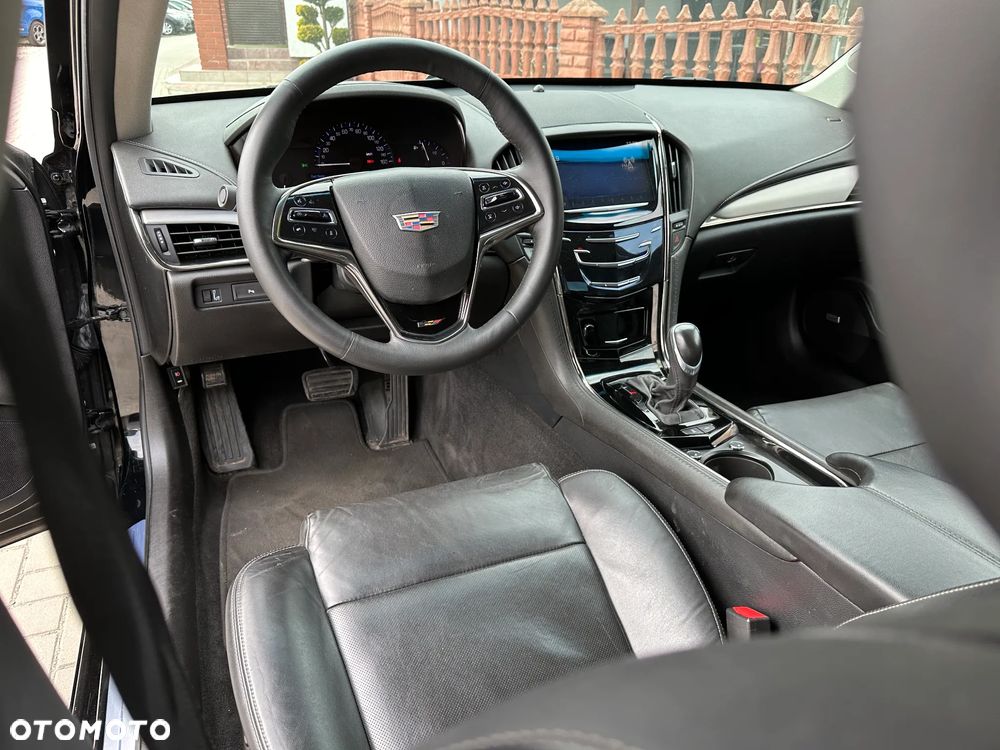 Cadillac ATS - 7