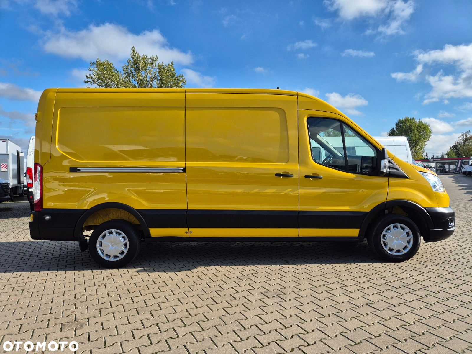 Ford Transit L3H2 *69900zł NETTO* 2,0 TdCi/131KM - 6