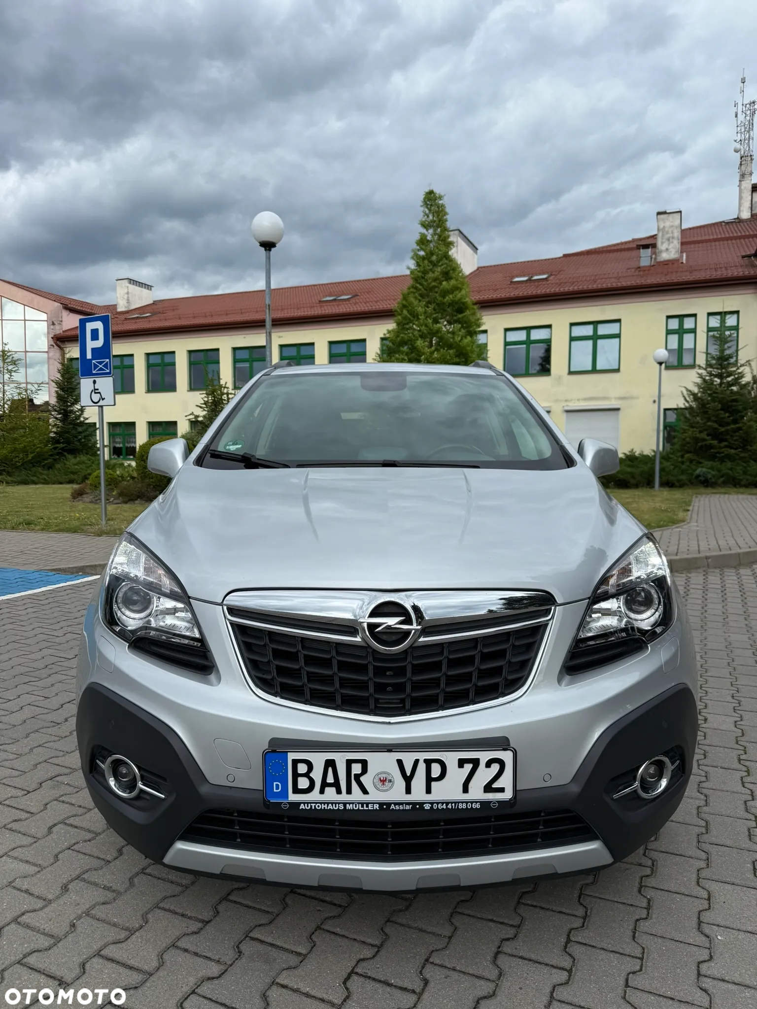 Opel Mokka 1.4 Turbo ecoFLEX Start/Stop Color Innovation - 20