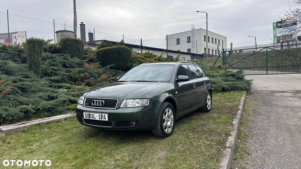 Audi A4 Avant 1.9 TDI Quattro - 9