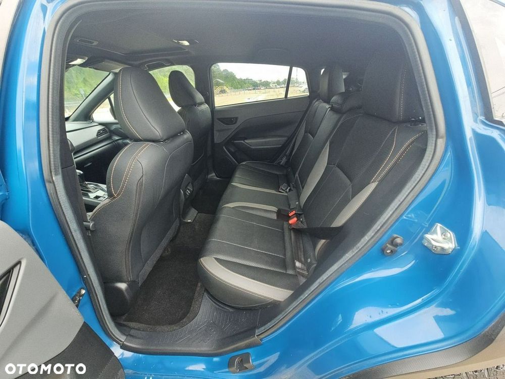 Subaru Crosstrek - 11