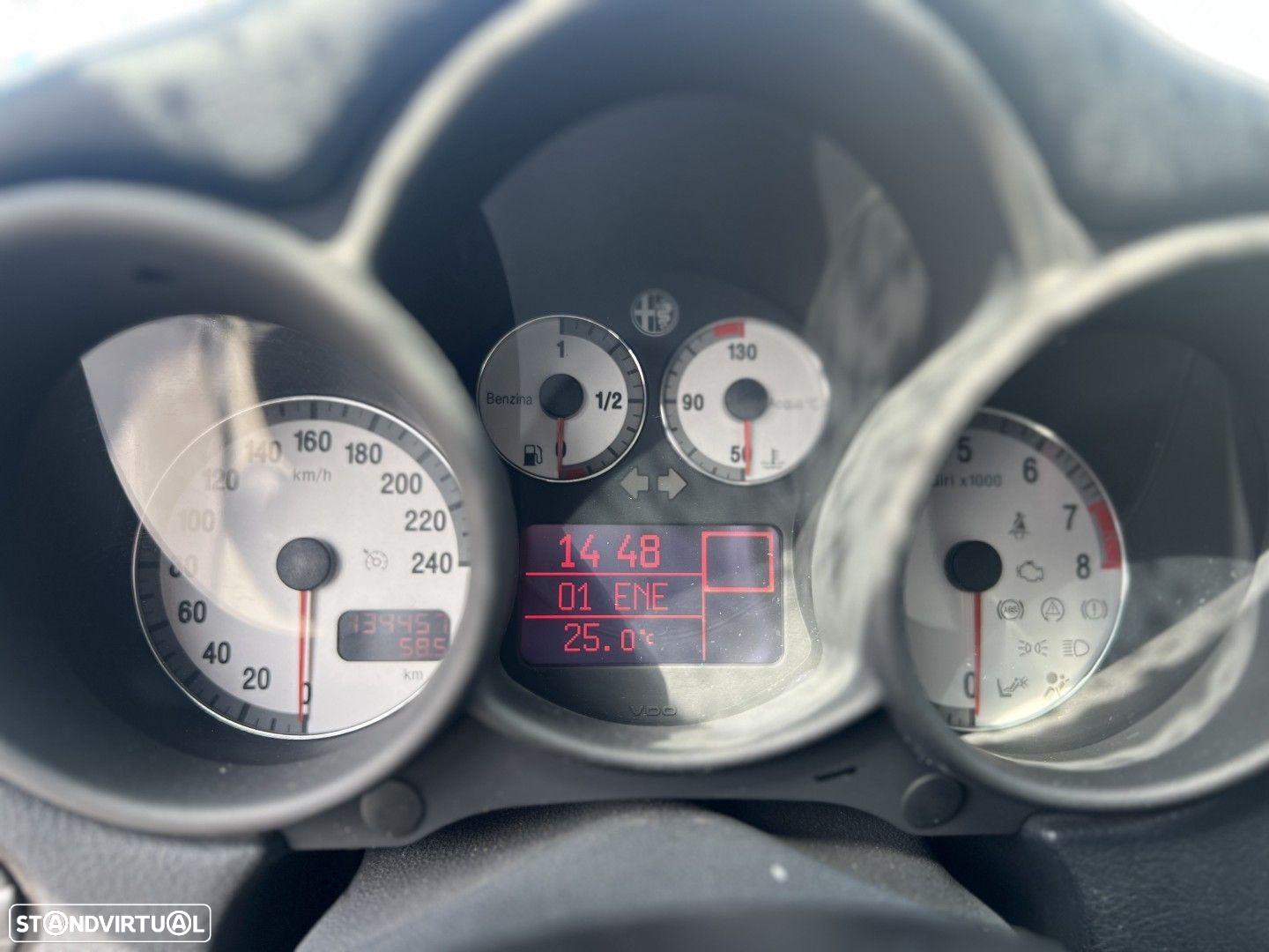 Alfa Romeo GT 2.0 JTS Selespeed - 13