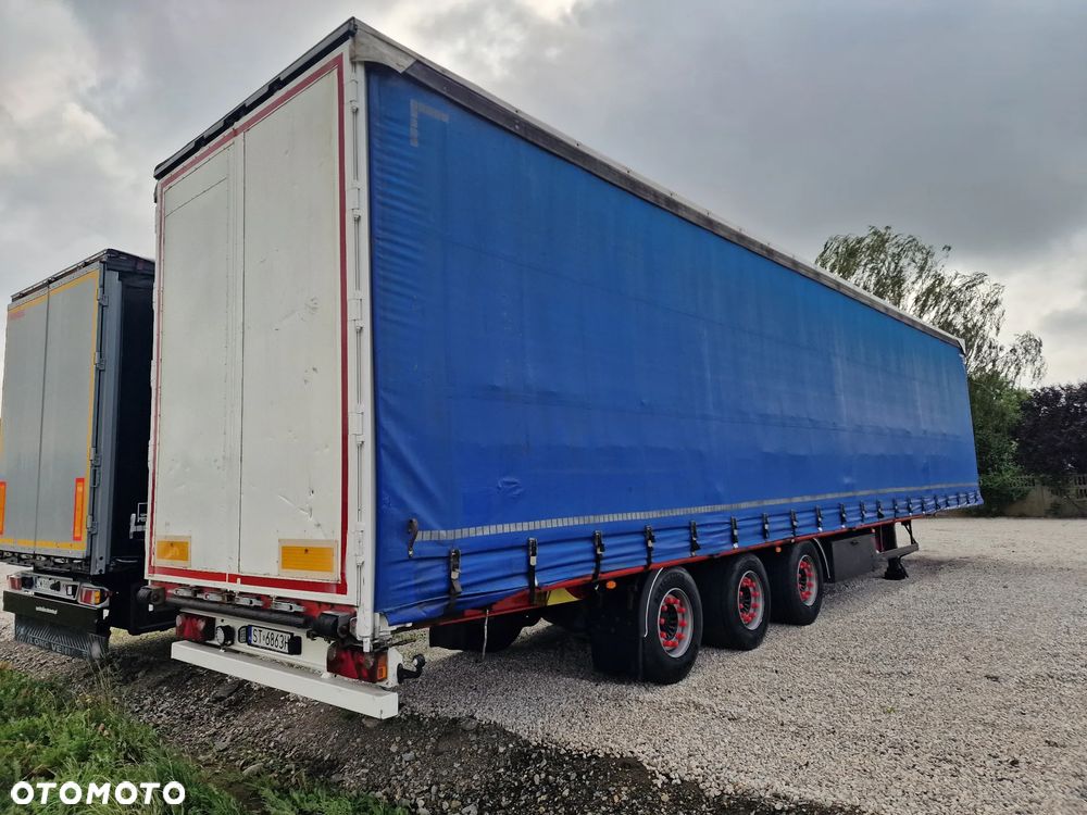 Kassbohrer MEGA - RAMA ORYGINAŁ - SAF - ZADBANA! - 6