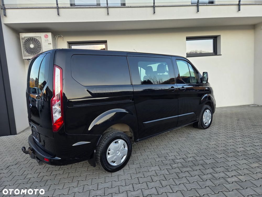 Ford Transit Custom - 19