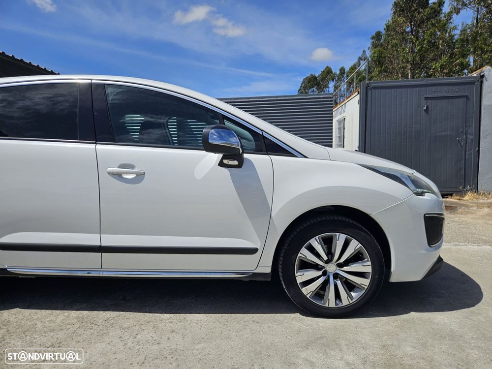 Peugeot 3008 1.6 BlueHDi Allure - 10