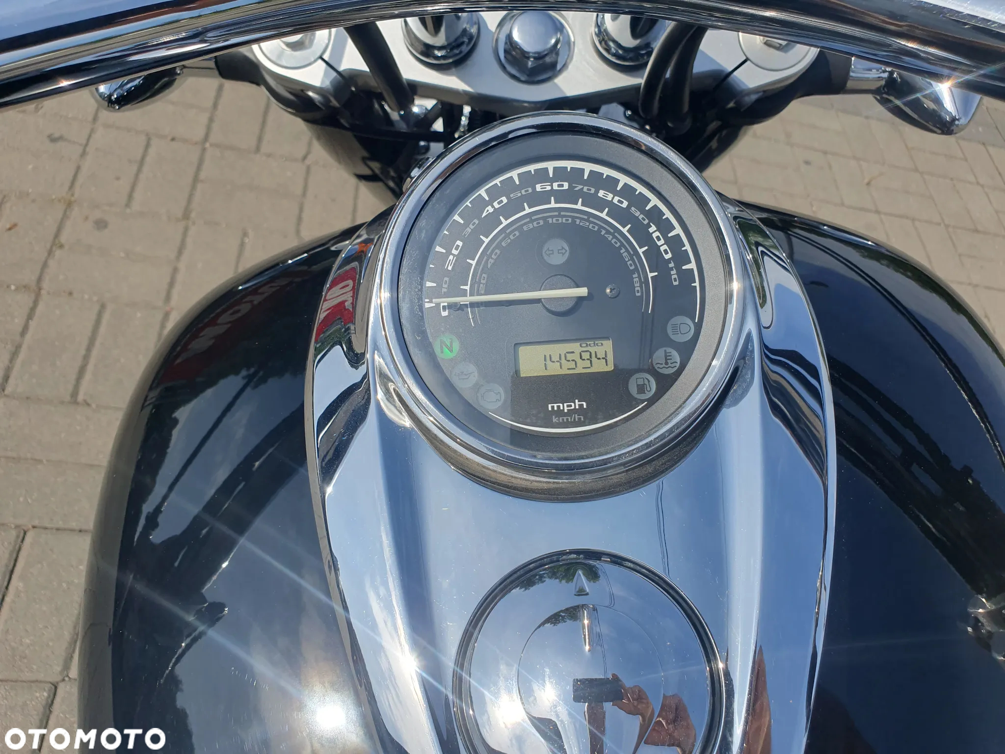Honda VT - 8
