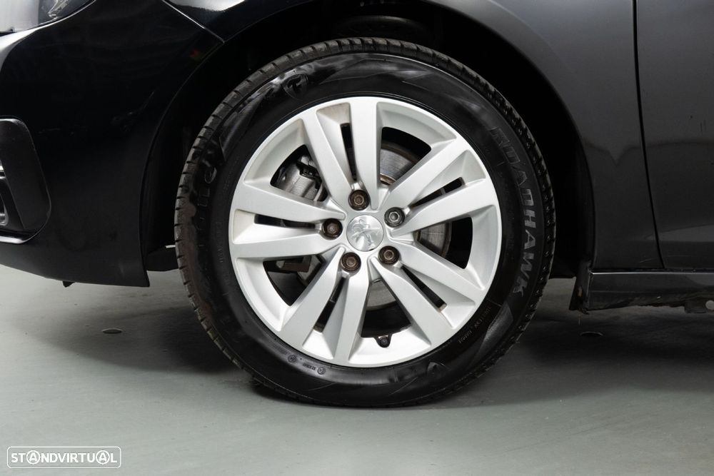 Peugeot 308 SW 1.5 BlueHDi Style EAT8 - 17