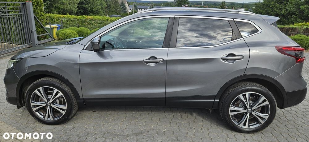 Nissan Qashqai - 5