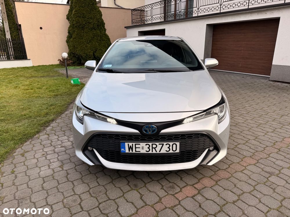 Toyota Corolla 1.8 Hybrid GPF Comfort - 3