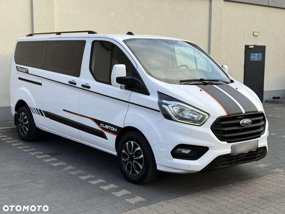 Ford Transit Custom - 2