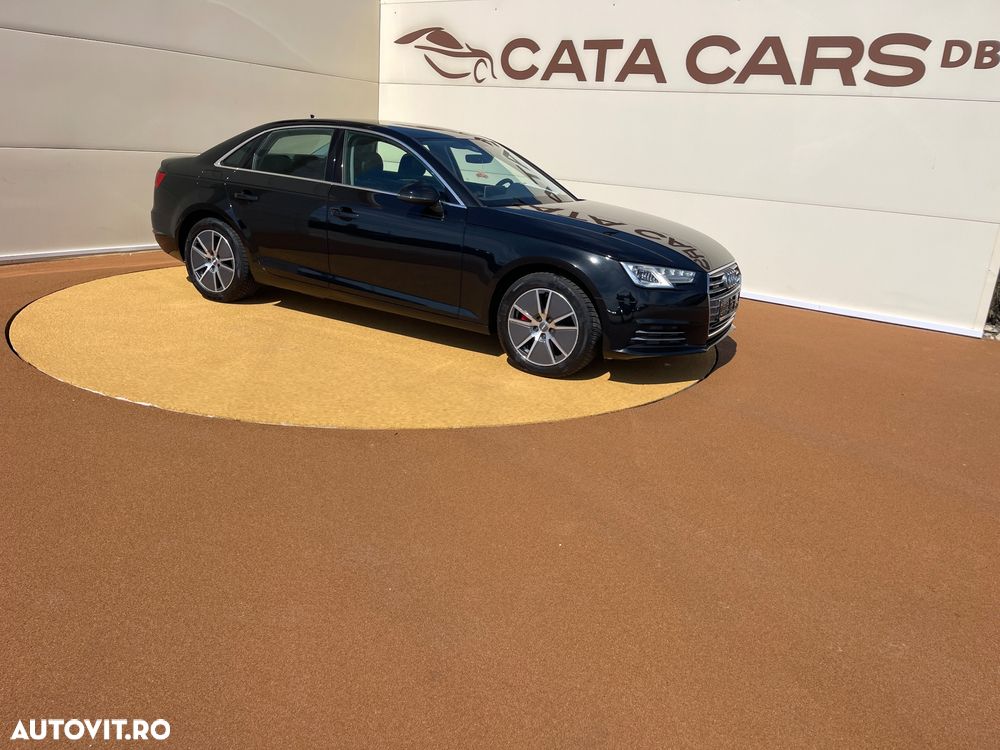 Audi A4 2.0 TDI S tronic quattro sport - 18