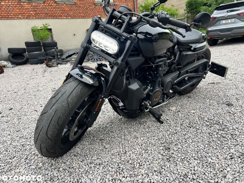 Harley-Davidson Sportster - 17