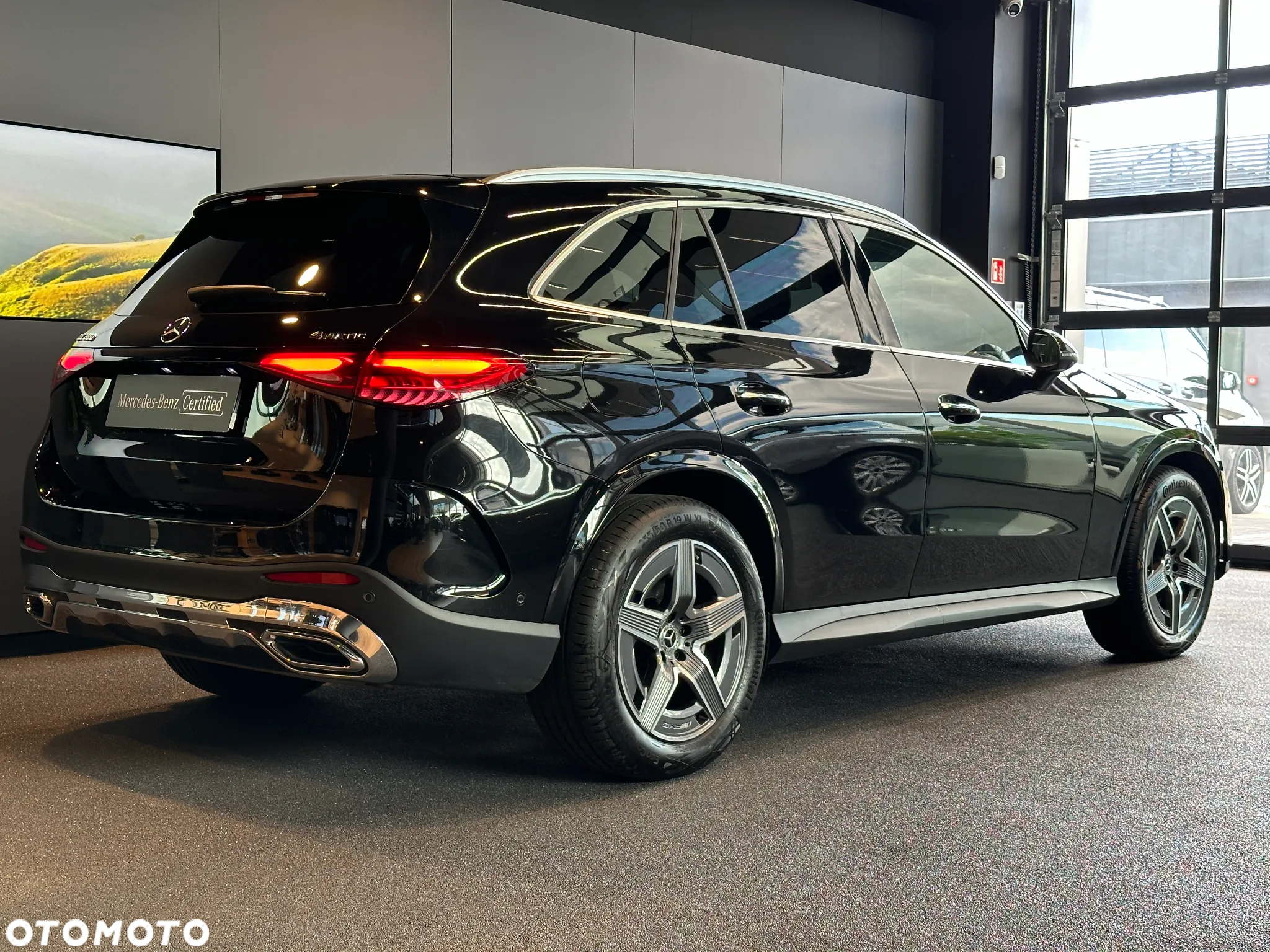 Mercedes-Benz GLC - 4