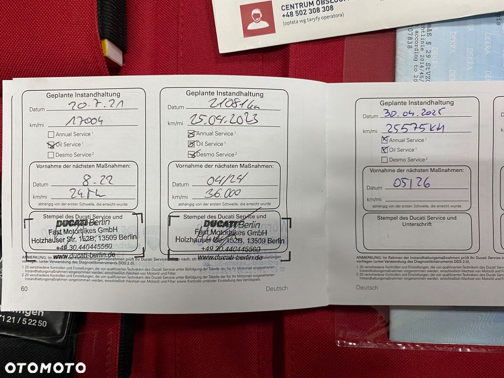 Ducati Scrambler - 16