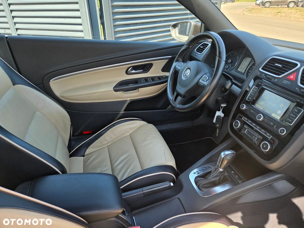 Volkswagen Eos 2.0 TDI DPF DSG - 23