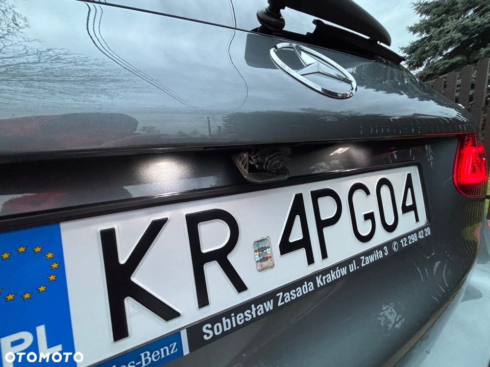 Mercedes-Benz GLC 200 d 4-Matic - 22