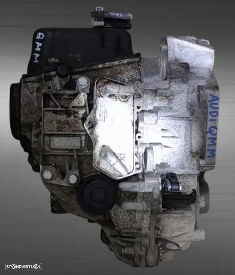 Caixa de velocidades Audi Ref: QMM - 3