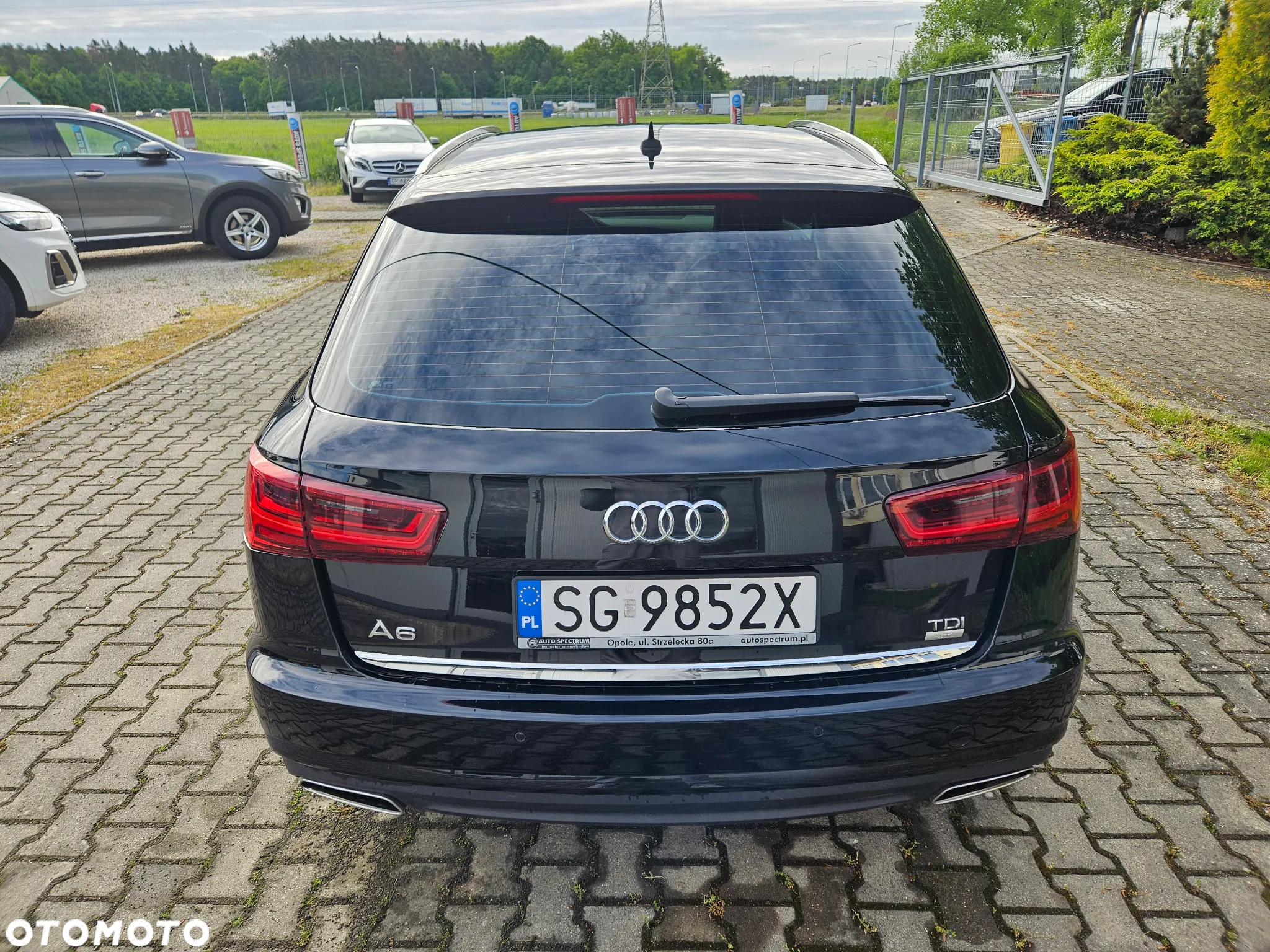 Audi A6 Avant 2.0 TDI Ultra S tronic - 7