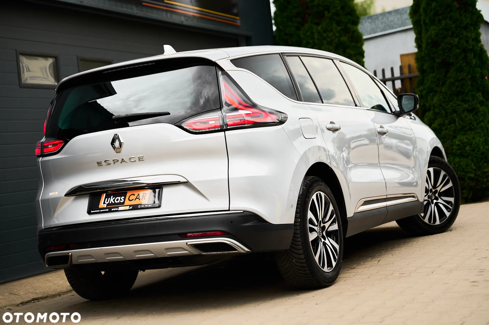 Renault Espace 2.0 Blue dCi Initiale Paris EDC - 39