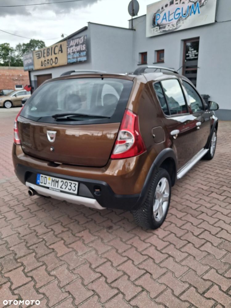 Dacia Sandero Stepway - 3