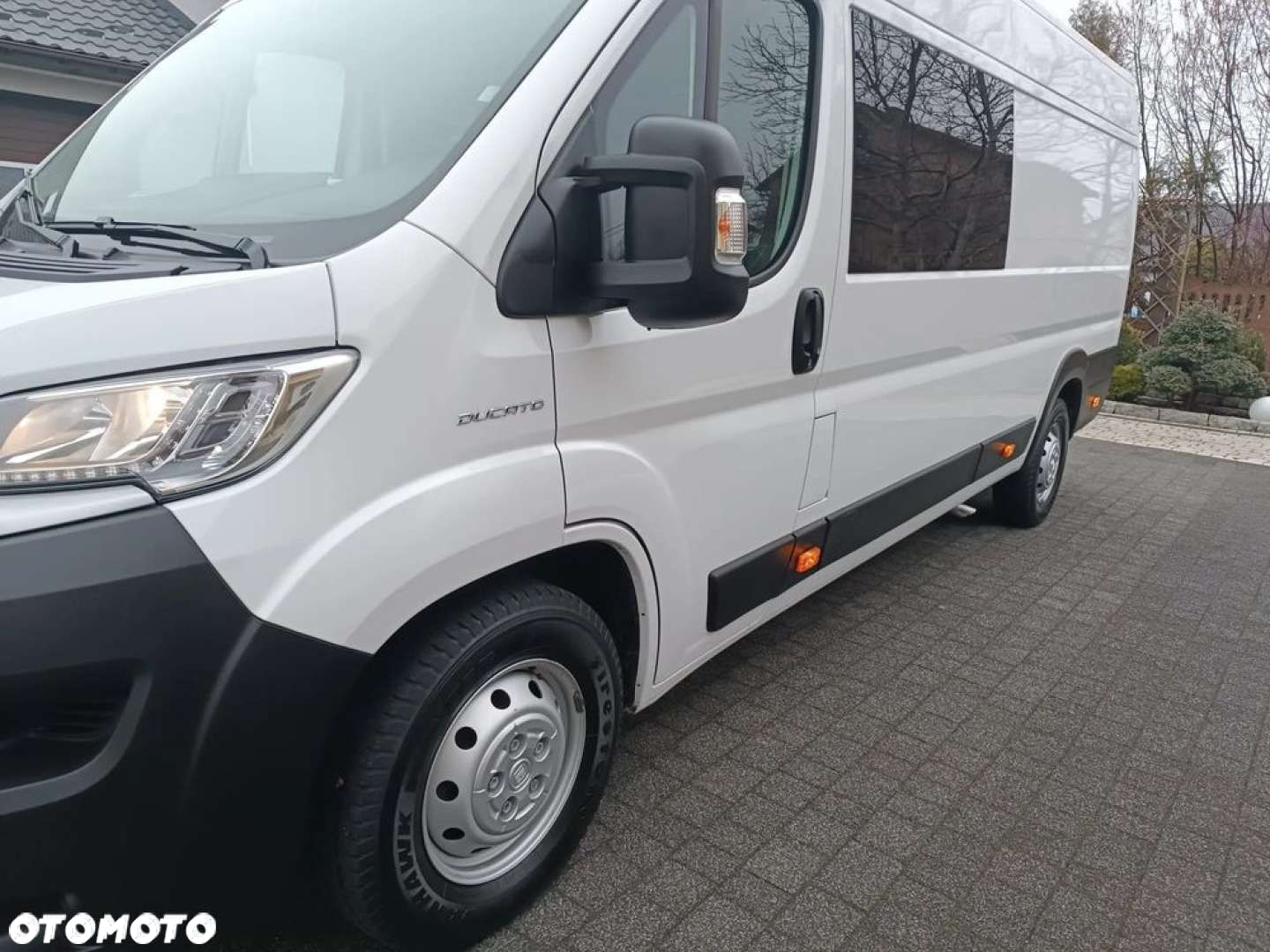 Fiat Ducato Max Brygadowy 7-osobowy 2.3 180ps. - 6