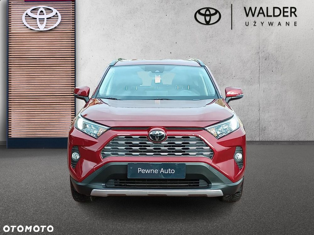 Toyota RAV4 2.0 Comfort 4x2 - 8