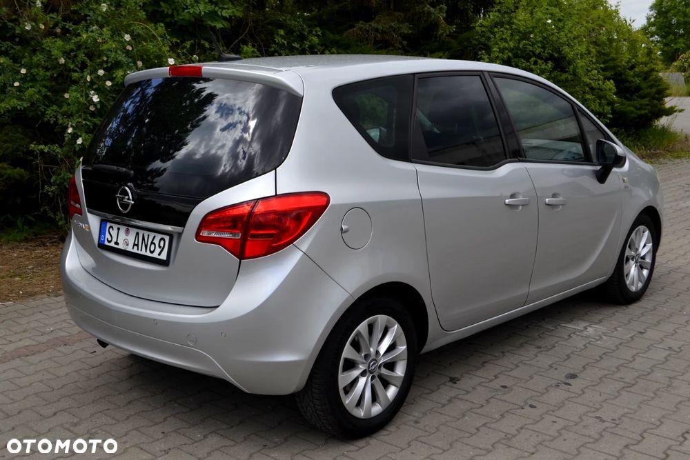 Opel Meriva 1.4 T Cosmo - 12