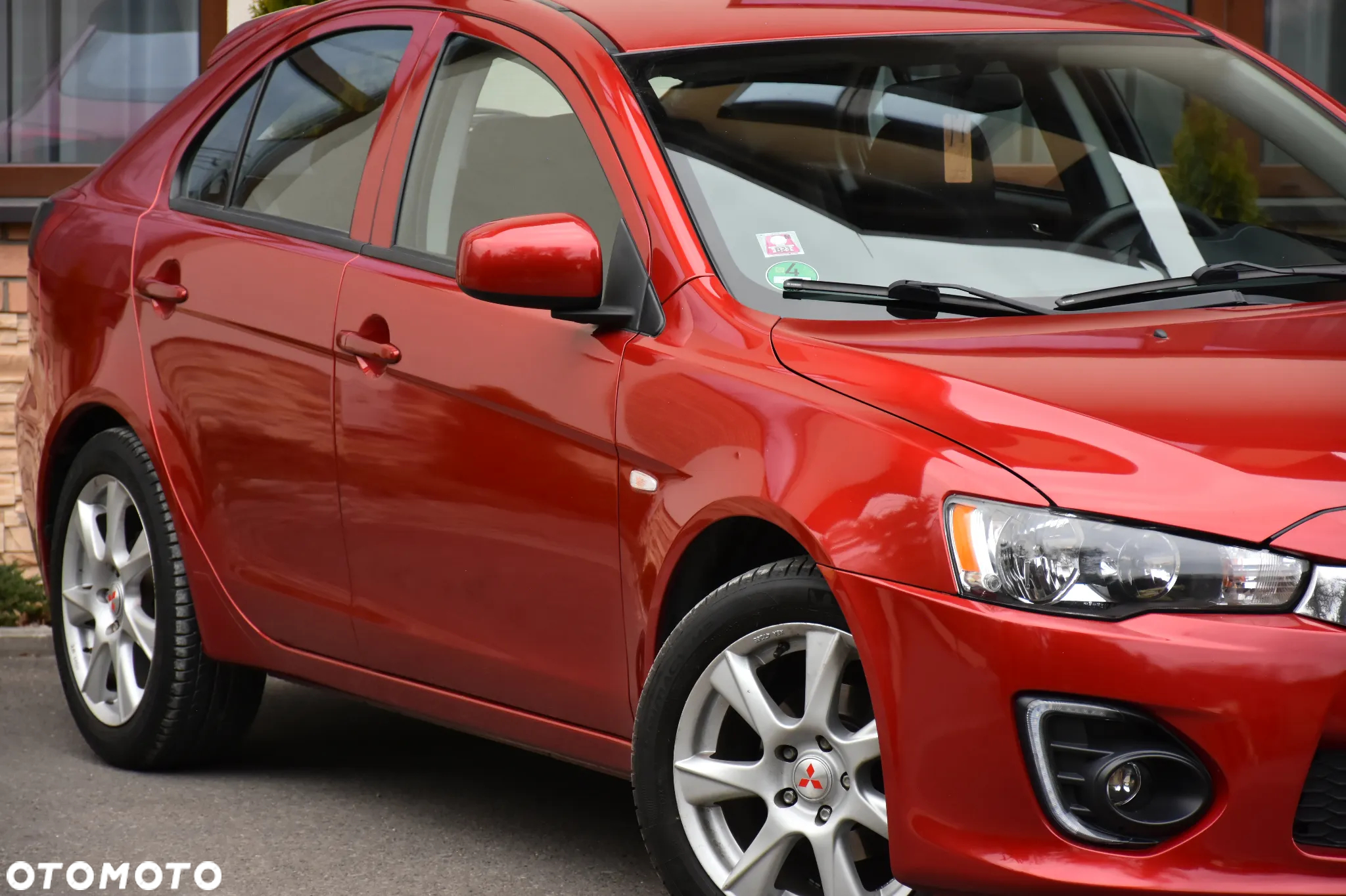 Mitsubishi Lancer 1.6 ClearTec XTRA - 11